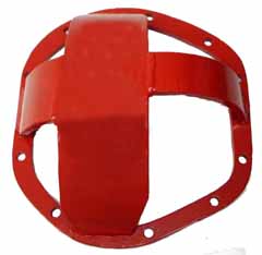 Protetor do diferencial Dana 44 - Jeep Willys