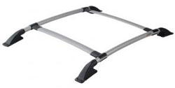 Bagageiro Keko Action Cabine Dupla TOYOTA Nova Hilux (KeKo) (7 dias p/ entrega)